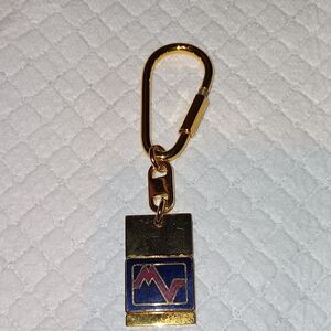 Mario Valentino Keychain